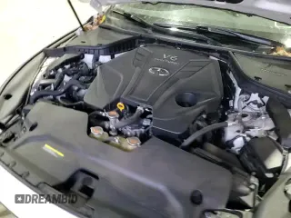 ✅ 2021 Infiniti Q50 Sensory • VIN: JN1EV7CR8MM752069 • Лот: 90996805. Опубликован ранее на Copart с пробегом 36 009 миль. Бесплатный доступ к архиву аукционных продаж из США и подробный отчёт об истории автомобиля на DreamBid. Изображение 15.