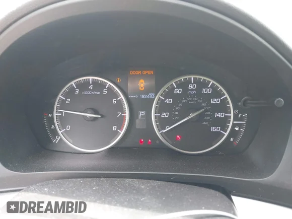 ✅ 2016 Acura ILX Premium • VIN: 19UDE2F74GA013925 • Лот: 42151896. Опубликован ранее на IAAI с пробегом 182 443 миль. Бесплатный доступ к архиву аукционных продаж из США и подробный отчёт об истории автомобиля на DreamBid. Изображение 7.