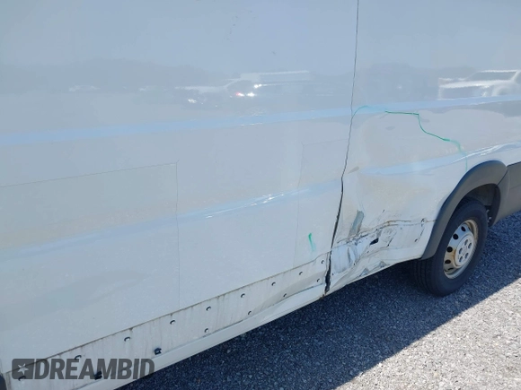 ✅ 2018 Ram ProMaster Cargo • VIN: 3C6URVJG5JE108243 • Lot: 42535514. Wystawiony na IAAI z przebiegiem 75 162 mil. Bezpłatny archiwum sprzedaży aukcyjnych z USA i szczegółowy raport historii pojazdu na DreamBid. Zdjęcie 6.
