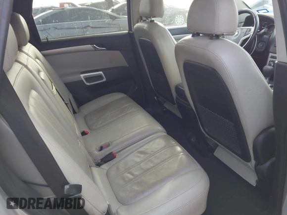 ✅ 2012 Chevrolet Captiva Sport LTZ • VIN: 3GNFL4E54CS642173 • Lot: 44255604. Wystawiony na IAAI z przebiegiem 209 413 mil. Bezpłatny archiwum sprzedaży aukcyjnych z USA i szczegółowy raport historii pojazdu na DreamBid. Zdjęcie 8.