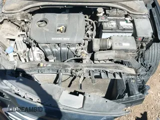 2018 Hyundai Elantra SE with VIN 5NPD74LF5JH277087, listed as a IAAI auction lot 43454877 with 110,237 mi miles and . Bid and sale history available at DreamBid. Image 15.