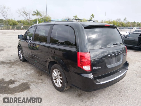 ✅ 2013 Dodge Grand Caravan SXT • VIN: 2C4RDGCG1DR768952 • Lot: 44319645. Wystawiony na IAAI z przebiegiem 177 026 mil. Bezpłatny archiwum sprzedaży aukcyjnych z USA i szczegółowy raport historii pojazdu na DreamBid. Zdjęcie 3.