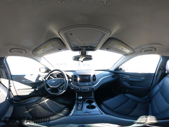 ✅ 2018 Chevrolet Impala LT • VIN: 2G1105S3XJ9177521 • Lot: 44284110. Wystawiony na IAAI z przebiegiem 159 566 mil. Bezpłatny archiwum sprzedaży aukcyjnych z USA i szczegółowy raport historii pojazdu na DreamBid. Zdjęcie 16.