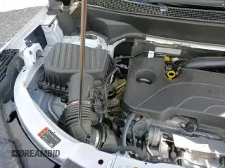 ✅ 2025 Chevrolet Equinox FWD LT • VIN: 3GNAXHEG1SL110976 • Лот: 90597005. Опубликован ранее на Copart с пробегом 11 929 миль. Бесплатный доступ к архиву аукционных продаж из США и подробный отчёт об истории автомобиля на DreamBid. Изображение 16.