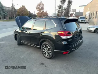 ✅ 2019 Subaru Forester Limited • VIN: JF2SKEUC3KH556247 • Lot: 94170745. Listed on Copart with 155,646 mi. Free auction sales archive from the USA and detailed vehicle history report at DreamBid. Image 11.