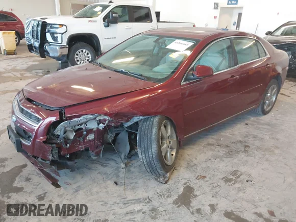 ✅ 2011 Chevrolet Malibu 2LT • VIN: 1G1ZD5E12BF254151 • Lot: 44200485. Wystawiony na IAAI z przebiegiem 112 617 mil. Bezpłatny archiwum sprzedaży aukcyjnych z USA i szczegółowy raport historii pojazdu na DreamBid. Zdjęcie 2.
