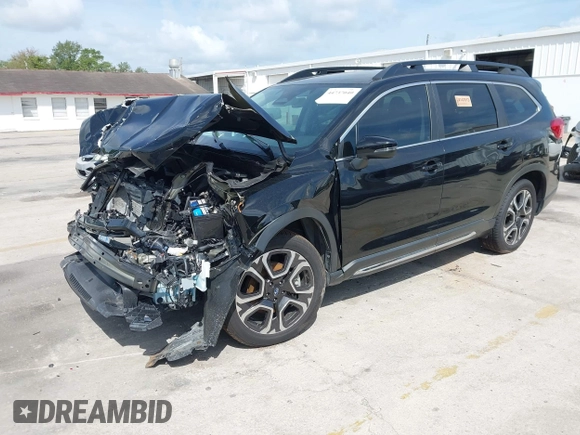 ✅ 2023 Subaru Ascent Limited • VIN: 4S4WMASD3P3432400 • Лот: 44737040. Опубликован ранее на IAAI с пробегом 82 099 миль. Бесплатный доступ к архиву аукционных продаж из США и подробный отчёт об истории автомобиля на DreamBid. Изображение 2.