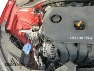 2019 Hyundai Veloster 2.0 z VIN KMHTG6AFXKU002926, wystawiony jako Copart lot #61302865 z przebiegiem 27 893 mil mil oraz Czysty tytuł • Clean title. Historia ofert i sprzedaży dostępna na DreamBid. Obrazek 13.