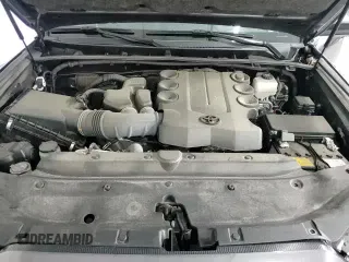 ✅ 2023 Toyota 4Runner SR5 • VIN: JTEMU5JR2P6144586 • Lot: 71056505. Listed on Copart with 45,100 mi. Free auction sales archive from the USA and detailed vehicle history report at DreamBid. Image 15.