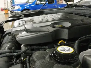 ✅ 2019 Jaguar F-Pace 25t Prestige • VIN: SADCK2FX7KA394170 • Lot: 43254816. Listed on IAAI with 76,497 mi. Free auction sales archive from the USA and detailed vehicle history report at DreamBid. Image 21.