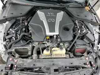 ✅ 2017 Infiniti Q60 Premium • VIN: JN1EV7EL2HM552092 • Lot: 91089185. Wystawiony na Copart z przebiegiem 76 758 mil. Bezpłatny archiwum sprzedaży aukcyjnych z USA i szczegółowy raport historii pojazdu na DreamBid. Zdjęcie 16.