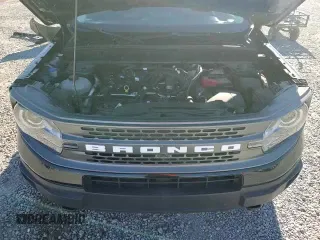 ✅ 2022 Ford Bronco Sport Badlands • VIN: 3FMCR9D95NRD72131 • Lot: 86055035. Wystawiony na Copart z przebiegiem 58 122 mil. Bezpłatny archiwum sprzedaży aukcyjnych z USA i szczegółowy raport historii pojazdu na DreamBid. Zdjęcie 17.