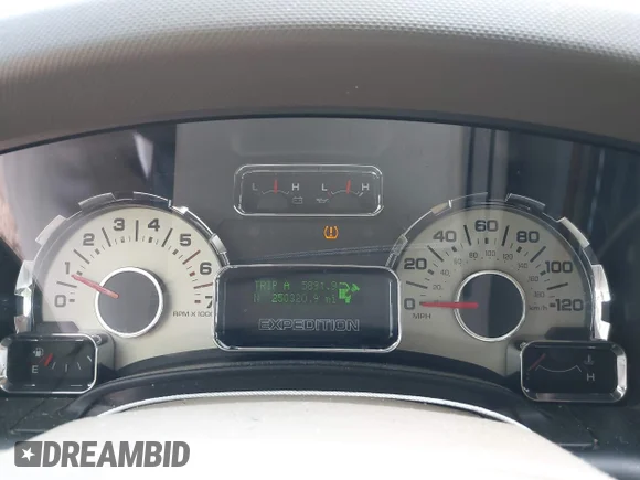 ✅ 2008 Ford Expedition Max Eddie Bauer • VIN: 1FMFK17528LA53686 • Лот: 42148602. Опубліковано раніше на IAAI з пробігом 250 320 миль. Безкоштовний доступ до архіву аукціонних продажів зі США та докладний звіт про історію автомобіля на DreamBid. Зображення 7.
