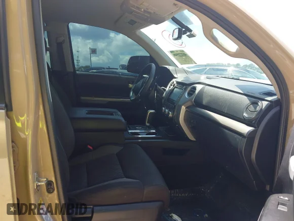✅ 2017 Toyota Tundra SR5 • VIN: 5TFEW5F16HX227892 • Lot: 42722548. Wystawiony na IAAI z przebiegiem 172 863 mil. Bezpłatny archiwum sprzedaży aukcyjnych z USA i szczegółowy raport historii pojazdu na DreamBid. Zdjęcie 5.