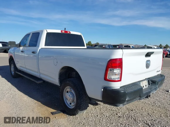 ✅ 2022 Ram 2500 Tradesman • VIN: 3C6UR5HJ4NG338514 • Лот: 43858587. Опубликован ранее на IAAI с пробегом 57 677 миль. Бесплатный доступ к архиву аукционных продаж из США и подробный отчёт об истории автомобиля на DreamBid. Изображение 3.