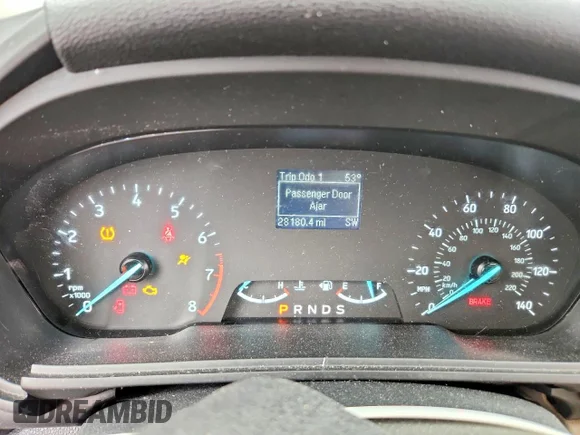 ✅ 2021 Ford EcoSport S • VIN: MAJ3S2FE0MC450358 • Lot: 76117095. Wystawiony na Copart z przebiegiem 28 180 mil. Bezpłatny archiwum sprzedaży aukcyjnych z USA i szczegółowy raport historii pojazdu na DreamBid. Zdjęcie 9.