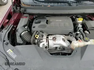 ✅ 2019 Jeep Cherokee Limited • VIN: 1C4PJMDN3KD167277 • Lot: 50205235. Listed on Copart with 57,257 mi. Free auction sales archive from the USA and detailed vehicle history report at DreamBid. Image 14.