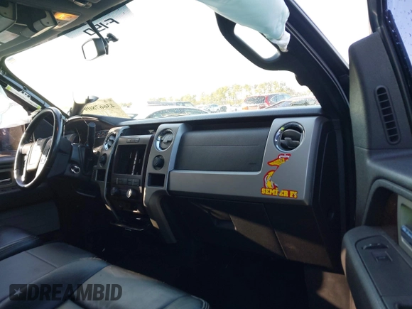 ✅ 2012 Ford F-150 FX4 • VIN: 1FTFW1EF9CFA89600 • Lot: 43667809. Wystawiony na IAAI z przebiegiem 153 122 mil. Bezpłatny archiwum sprzedaży aukcyjnych z USA i szczegółowy raport historii pojazdu na DreamBid. Zdjęcie 5.