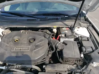 ✅ 2017 Lincoln MKZ Select • VIN: 3LN6L5C9XHR615171 • Lot: 68125235. Listed on Copart with 137,575 mi. Free auction sales archive from the USA and detailed vehicle history report at DreamBid. Image 14.