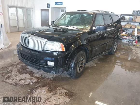✅ 2006 Lincoln Navigator Luxury • VIN: 5LMFU27556LJ14538 • Лот: 41608330. Опубліковано раніше на IAAI з пробігом 265 838 миль. Безкоштовний доступ до архіву аукціонних продажів зі США та докладний звіт про історію автомобіля на DreamBid. Зображення 2.