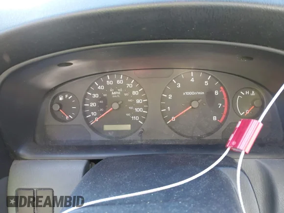 ✅ 2001 Nissan Frontier XE • VIN: 1N6DD21S51C310661 • Lot: 43940636. Wystawiony na IAAI z przebiegiem Nie podano. Bezpłatny archiwum sprzedaży aukcyjnych z USA i szczegółowy raport historii pojazdu na DreamBid. Zdjęcie 7.