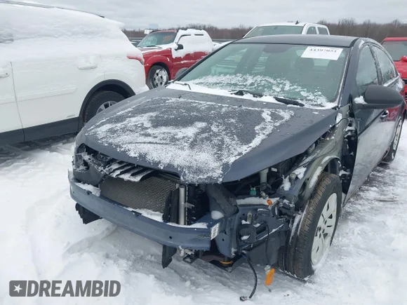 ✅ 2016 Chevrolet Cruze LS • VIN: 1G1PC5SH1G7185840 • Lot: 44397051. Listed on IAAI with 146,730 mi. Free auction sales archive from the USA and detailed vehicle history report at DreamBid. Image 6.