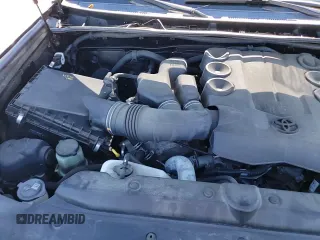 ✅ 2017 Toyota 4Runner TRD Off Road Premium • VIN: JTEBU5JRXH5454631 • Лот: 82500855. Опубликован ранее на Copart с пробегом 80 147 миль. Бесплатный доступ к архиву аукционных продаж из США и подробный отчёт об истории автомобиля на DreamBid. Изображение 16.