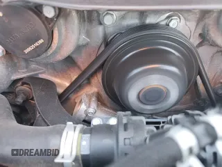 ✅ 2021 Genesis G70 3.3T • VIN: KMTG34LE2MU070569 • Лот: 71643435. Опубликован ранее на Copart с пробегом 30 580 миль. Бесплатный доступ к архиву аукционных продаж из США и подробный отчёт об истории автомобиля на DreamBid. Изображение 13.