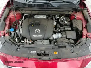 ✅ 2019 Mazda CX-5 Grand Touring • VIN: JM3KFADMXK1572191 • Lot: 70021195. Listed on Copart with 45,624 mi. Free auction sales archive from the USA and detailed vehicle history report at DreamBid. Image 16.