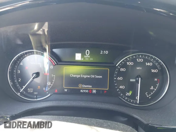 ✅ 2021 Cadillac XT5 AWD Premium Luxury • VIN: 1GYKNDRS3MZ165445 • Лот: 45106562. Опубліковано раніше на IAAI з пробігом 82 930 миль. Безкоштовний доступ до архіву аукціонних продажів зі США та докладний звіт про історію автомобіля на DreamBid. Зображення 7.