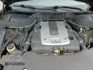 ✅ 2017 Infiniti QX70 • VIN: JN8CS1MW0HM412181 • Лот: 60594815. Опубликован ранее на Copart с пробегом 127 971 миль. Бесплатный доступ к архиву аукционных продаж из США и подробный отчёт об истории автомобиля на DreamBid. Изображение 14.