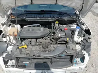 ✅ 2018 Ford EcoSport SE • VIN: MAJ6P1UL0JC224648 • Лот: 84450585. Опубликован ранее на Copart с пробегом 79 434 миль. Бесплатный доступ к архиву аукционных продаж из США и подробный отчёт об истории автомобиля на DreamBid. Изображение 14.