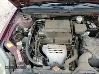 ✅ 2007 Mitsubishi Galant ES • VIN: 4A3AB56F77E034356 • Lot: 83520354. Listed on Copart with 184,270 mi. Free auction sales archive from the USA and detailed vehicle history report at DreamBid. Image 13.