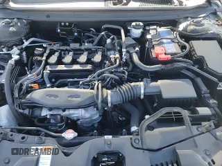 ✅ 2024 Honda Accord LX • VIN: 1HGCY1F29RA077754 • Lot: 92254615. Listed on Copart with 11,352 mi. Free auction sales archive from the USA and detailed vehicle history report at DreamBid. Image 13.