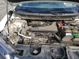 ✅ 2017 Nissan Rogue SV • VIN: JN8AT2MT6HW153622 • Lot: 85821555. Wystawiony na Copart z przebiegiem 101 961 mil. Bezpłatny archiwum sprzedaży aukcyjnych z USA i szczegółowy raport historii pojazdu na DreamBid. Zdjęcie 15.