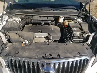 ✅ 2017 Buick Envision Essence • VIN: LRBFXDSA0HD040133 • Лот: 71037415. Опубликован ранее на Copart с пробегом 107 013 миль. Бесплатный доступ к архиву аукционных продаж из США и подробный отчёт об истории автомобиля на DreamBid. Изображение 14.