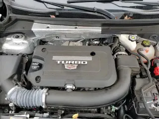 ✅ 2021 Cadillac XT4 AWD Premium Luxury • VIN: 1GYFZDR46MF069253 • Lot: 43747435. Listed on Copart with 27,518 mi. Free auction sales archive from the USA and detailed vehicle history report at DreamBid. Image 14.