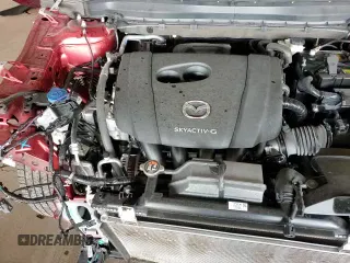 ✅ 2024 Mazda CX-5 S Select • VIN: JM3KFBBL7R0434981 • Lot: 82682015. Listed on Copart with 26,485 mi. Free auction sales archive from the USA and detailed vehicle history report at DreamBid. Image 17.