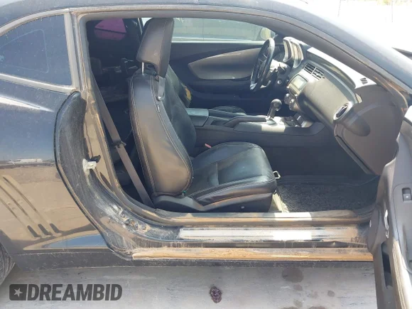 ✅ 2011 Chevrolet Camaro 2SS • VIN: 2G1FK1EJ8B9125647 • Лот: 45458324. Опубликован ранее на IAAI с пробегом 140 416 миль. Бесплатный доступ к архиву аукционных продаж из США и подробный отчёт об истории автомобиля на DreamBid. Изображение 5.