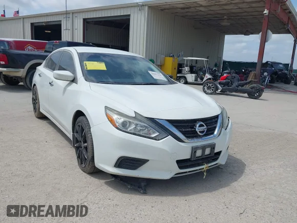 ✅ 2018 Nissan Altima SR • VIN: 1N4AL3AP4JC268256 • Lot: 44457110. Wystawiony na IAAI z przebiegiem 149 167 mil. Bezpłatny archiwum sprzedaży aukcyjnych z USA i szczegółowy raport historii pojazdu na DreamBid. Zdjęcie 1.