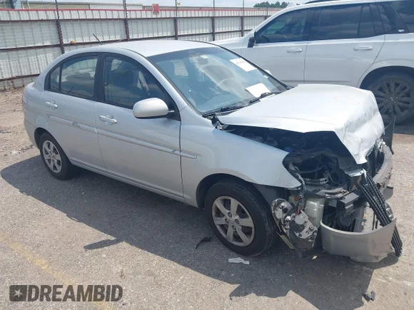 2011 Hyundai Accent GLS
