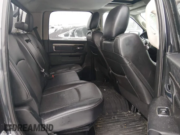 ✅ 2017 Ram 1500 Night • VIN: 1C6RR7MT5HS501578 • Лот: 44138190. Опубліковано раніше на IAAI з пробігом 152 178 миль. Безкоштовний доступ до архіву аукціонних продажів зі США та докладний звіт про історію автомобіля на DreamBid. Зображення 8.