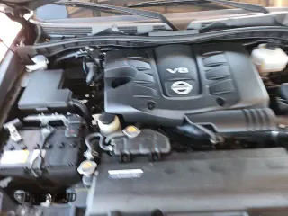 ✅ 2021 Nissan Armada SL • VIN: JN8AY2BB9M9791478 • Lot: 81613305. Listed on Copart with 83,726 mi. Free auction sales archive from the USA and detailed vehicle history report at DreamBid. Image 14.