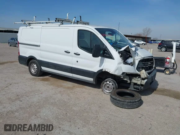 ✅ 2017 Ford Transit • VIN: 1FTYE1YM8HKB34949 • Лот: 44463127. Опубліковано раніше на IAAI з пробігом 164 144 миль. Безкоштовний доступ до архіву аукціонних продажів зі США та докладний звіт про історію автомобіля на DreamBid. Зображення 1.