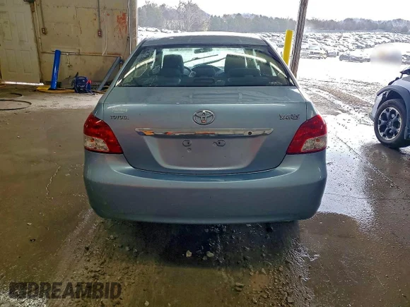✅ 2009 Toyota Yaris • VIN: JTDBT903994049296 • Lot: 72116475. Wystawiony na Copart z przebiegiem 54 175 mil. Bezpłatny archiwum sprzedaży aukcyjnych z USA i szczegółowy raport historii pojazdu na DreamBid. Zdjęcie 6.