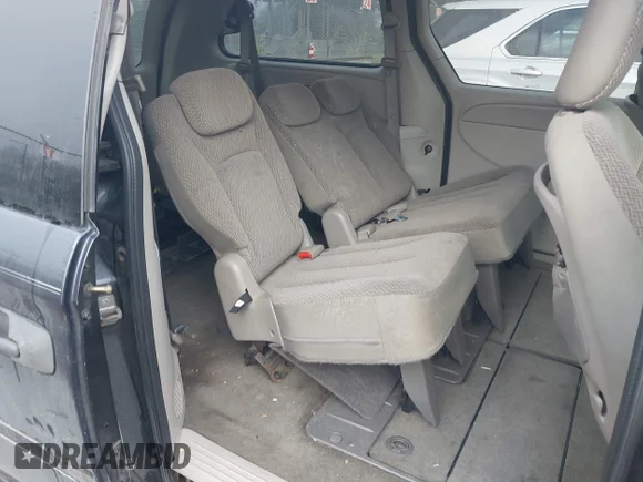 ✅ 2007 Dodge Grand Caravan SE • VIN: 1D4GP24R07B178412 • Lot: 44311255. Wystawiony na IAAI z przebiegiem 182 457 mil. Bezpłatny archiwum sprzedaży aukcyjnych z USA i szczegółowy raport historii pojazdu na DreamBid. Zdjęcie 8.