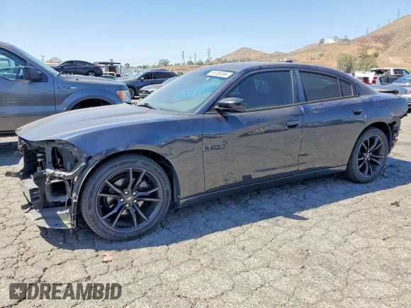 ✅ 2017 Dodge Charger SXT • VIN: 2C3CDXHG9HH543807 • Lot: 56185096. Wystawiony na Copart z przebiegiem 115 787 mil. Bezpłatny archiwum sprzedaży aukcyjnych z USA i szczegółowy raport historii pojazdu na DreamBid. Zdjęcie 1.