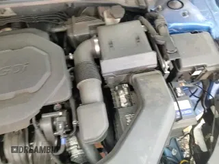 2018 Hyundai Sonata Limited с VIN 5NPE34AF1JH604717, выставлен на аукционе Copart как лот 84953825 с пробегом 113 421 миль миль и Списание • Salvage title. История ставок и продаж доступна на DreamBid. Изображение 13.