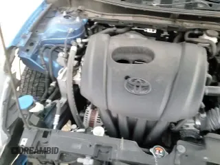 ✅ 2017 Toyota Yaris • VIN: 3MYDLBYV6HY163694 • Лот: 82769445. Опубликован ранее на Copart с пробегом 67 367 миль. Бесплатный доступ к архиву аукционных продаж из США и подробный отчёт об истории автомобиля на DreamBid. Изображение 14.