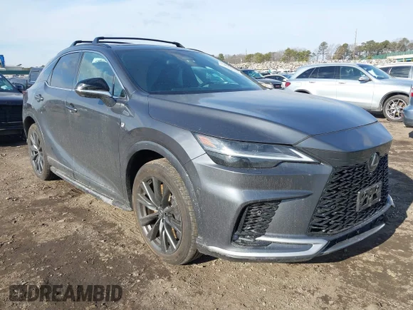 ✅ 2024 Lexus RX 350 Premium Plus • VIN: 2T2BAMCA8RC044599 • Лот: 44041684. Опубліковано раніше на IAAI з пробігом 20 512 миль. Безкоштовний доступ до архіву аукціонних продажів зі США та докладний звіт про історію автомобіля на DreamBid. Зображення 1.